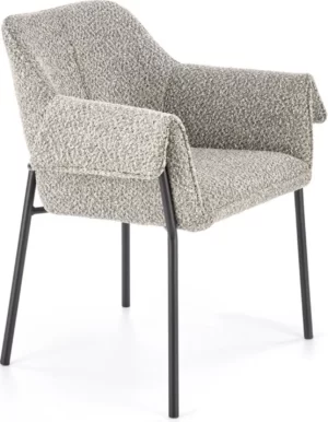 Halmar stul kukhonnyy k522 2 v ch k 522 kr popielaty 0