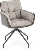 Halmar stul kukhonnyy k523 2 v ch k 523 kr popielaty 4