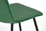 Halmar stul kukhonnyy k525 2 v ch k 525 kr c zielony 7