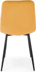 Halmar stul kukhonnyy k525 2 v ch k 525 kr musztardowy 5