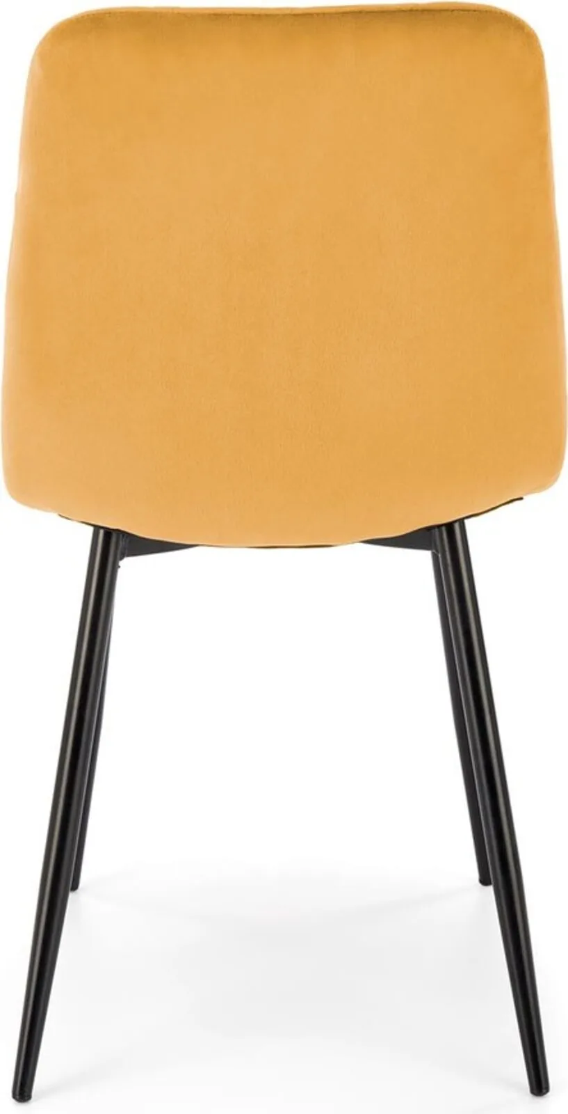 Halmar stul kukhonnyy k525 2 v ch k 525 kr musztardowy 5