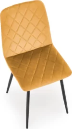 Halmar stul kukhonnyy k525 2 v ch k 525 kr musztardowy 6