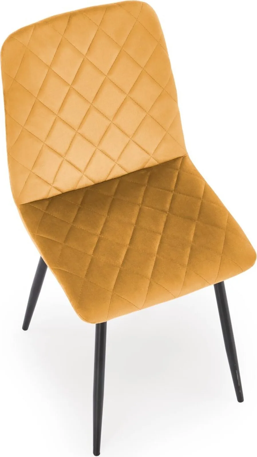 Halmar stul kukhonnyy k525 2 v ch k 525 kr musztardowy 6
