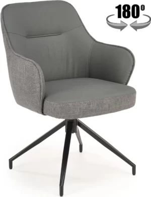 Halmar stul kukhonnyy k527 2 v ch k 527 kr popielaty 0