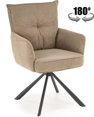 Halmar stul kukhonnyy k528 2 v ch k 528 kr cappuccino 0