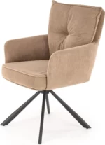 Halmar stul kukhonnyy k528 2 v ch k 528 kr cappuccino 2