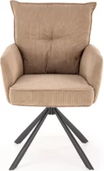 Halmar stul kukhonnyy k528 2 v ch k 528 kr cappuccino 4