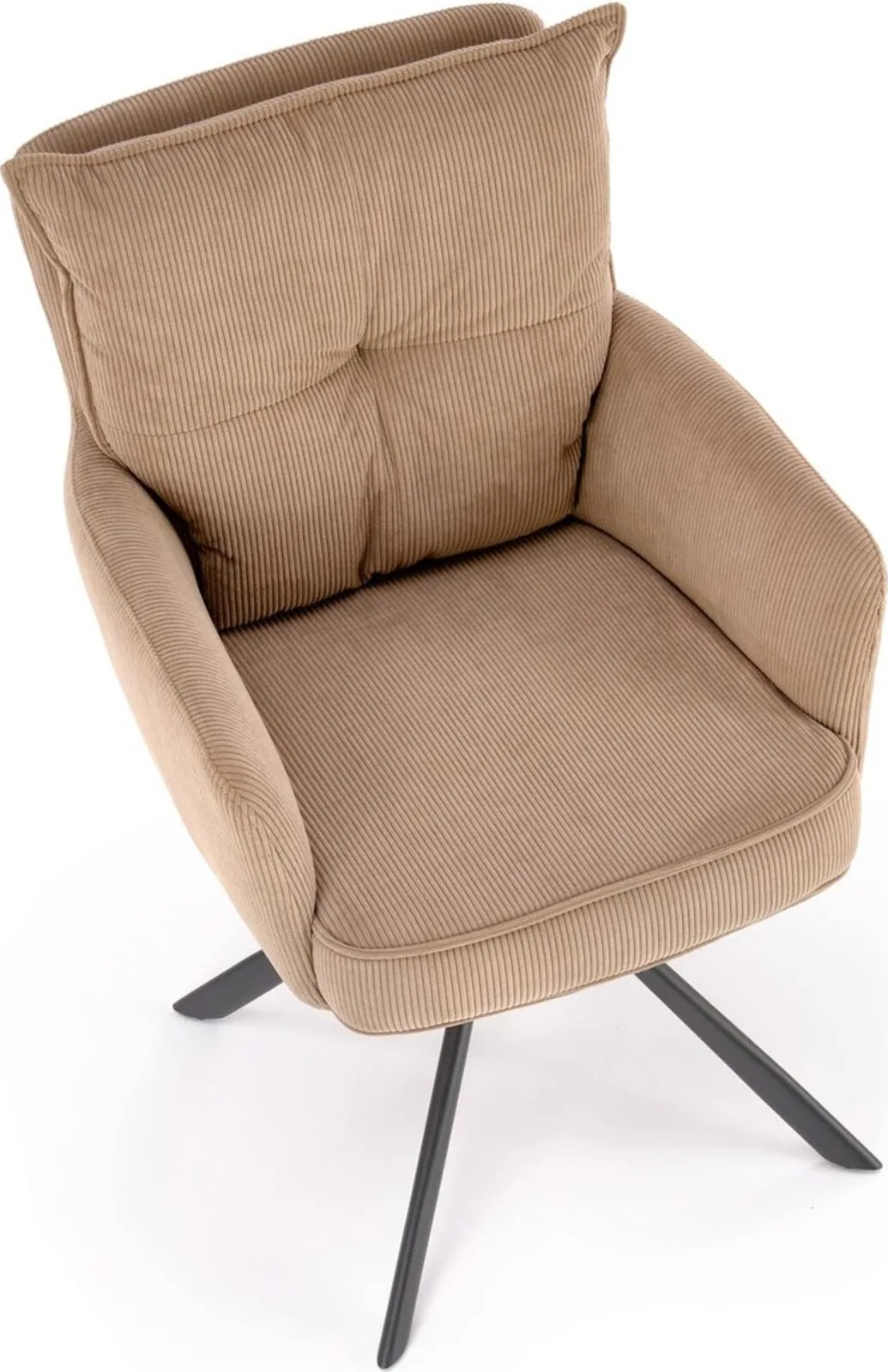 Halmar stul kukhonnyy k528 2 v ch k 528 kr cappuccino 6