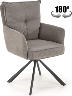 Halmar stul kukhonnyy k528 2 v ch k 528 kr popielaty 0