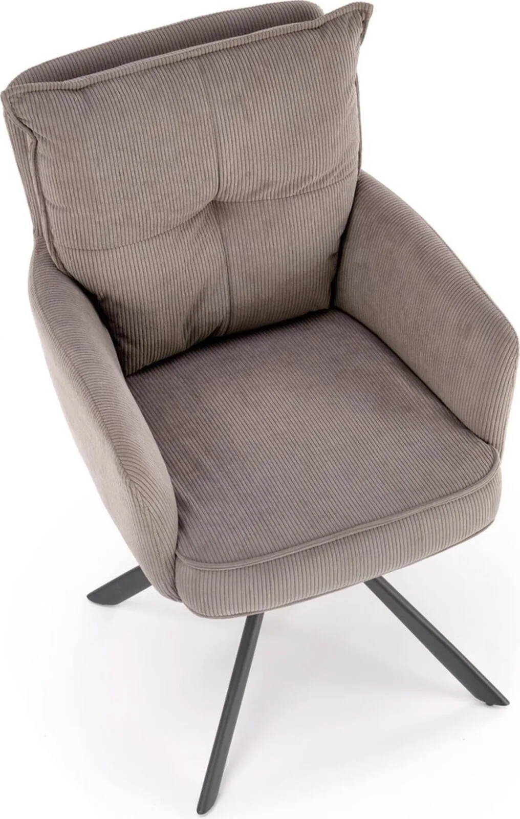 Halmar stul kukhonnyy k528 2 v ch k 528 kr popielaty 6
