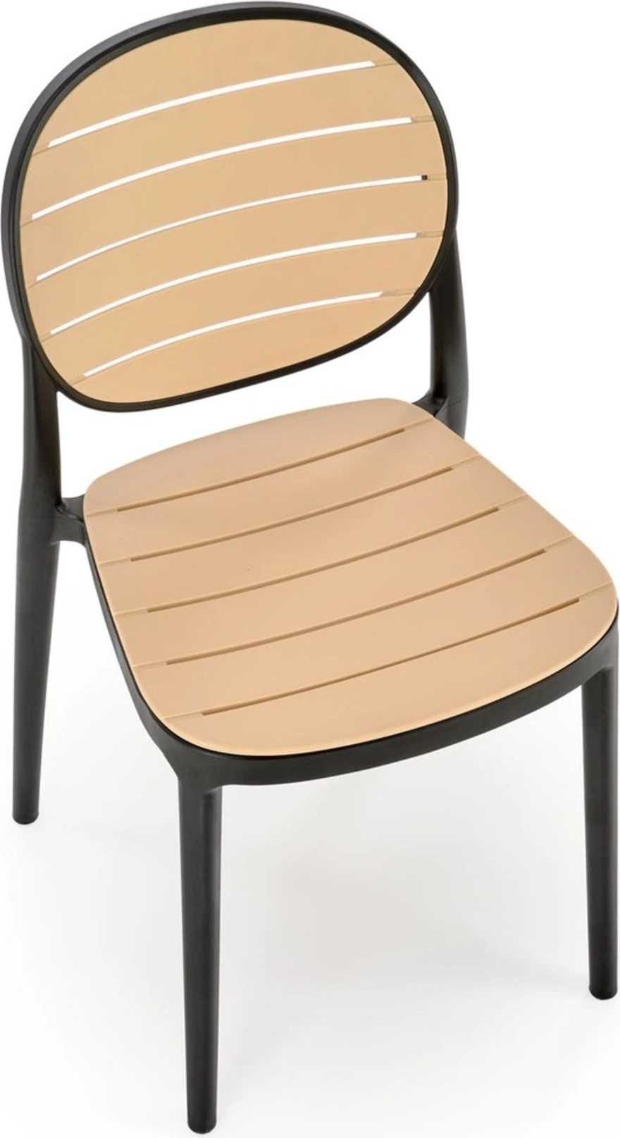 Halmar stul kukhonnyy k529 2 v ch k 529 kr czarny naturalny 7