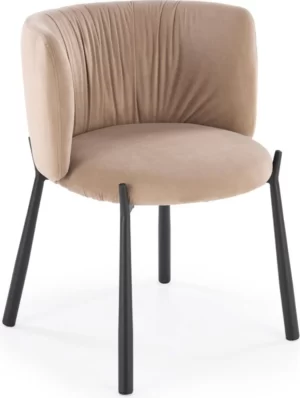 Halmar stul kukhonnyy k531 2 v ch k 531 kr bezowy 0