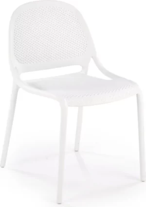 Halmar stul kukhonnyy k532 2 v ch k 532 kr bialy 0