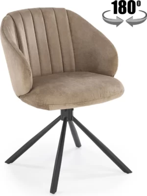 Halmar stul kukhonnyy k533 2 v ch k 533 kr cappuccino 0