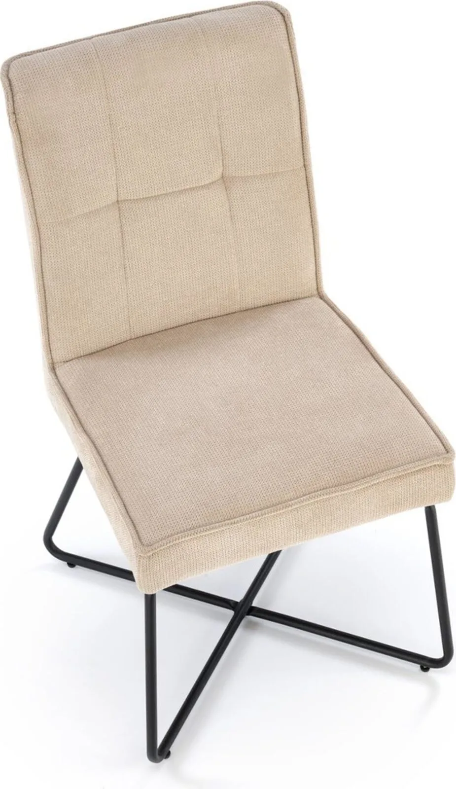 Halmar stul kukhonnyy k534 2 v ch k 534 kr bezowy 6