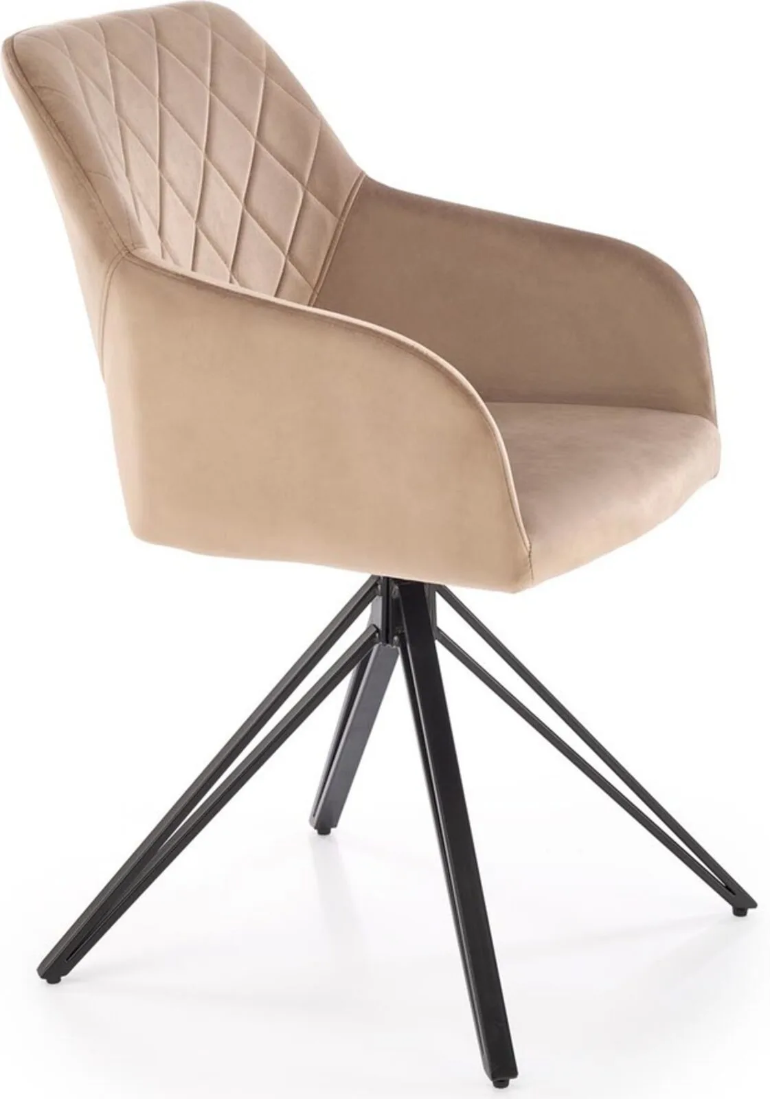 Halmar stul kukhonnyy k535 2 v ch k 535 kr bezowy 2