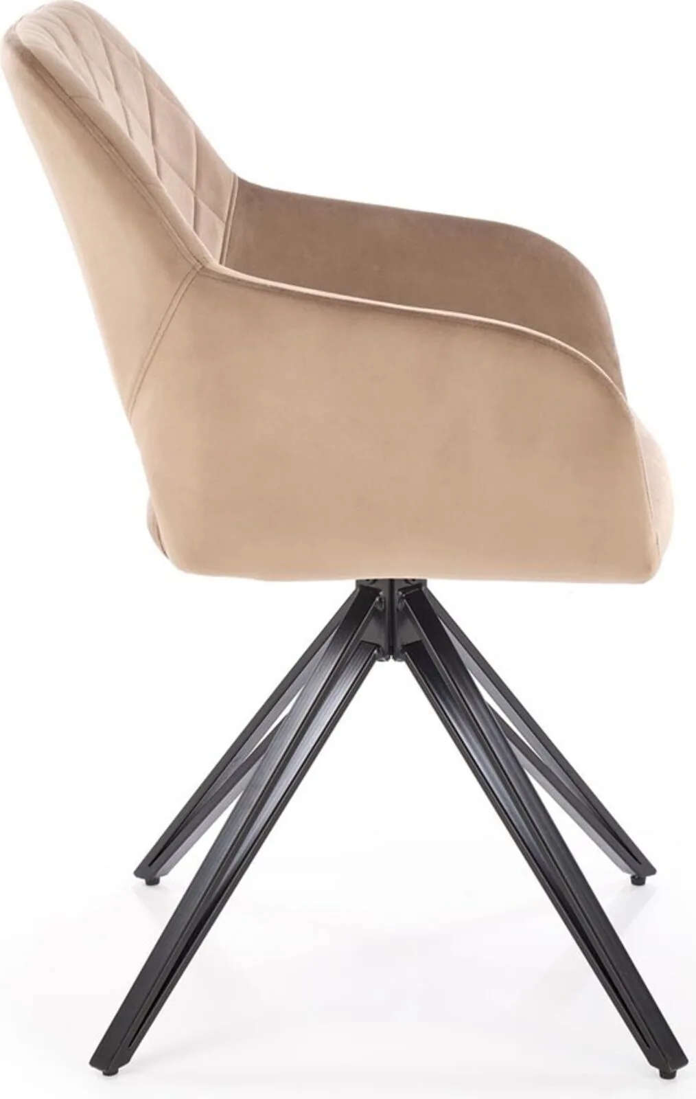 Halmar stul kukhonnyy k535 2 v ch k 535 kr bezowy 3