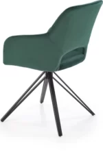 Halmar stul kukhonnyy k535 2 v ch k 535 kr c zielony 1
