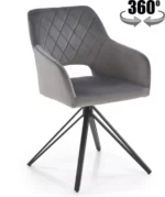 Halmar stul kukhonnyy k535 2 v ch k 535 kr popielaty 0