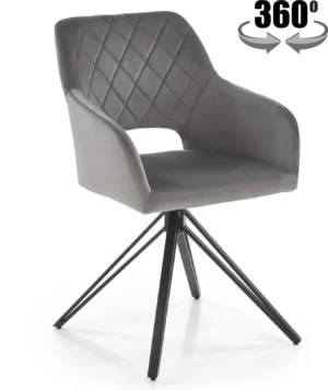 Halmar stul kukhonnyy k535 2 v ch k 535 kr popielaty 0