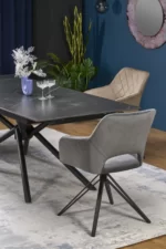 Halmar stul kukhonnyy k535 2 v ch k 535 kr popielaty 12