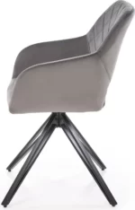 Halmar stul kukhonnyy k535 2 v ch k 535 kr popielaty 3