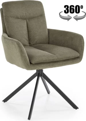 Halmar stul kukhonnyy k536 2 v ch k 536 kr oliwkowy 0