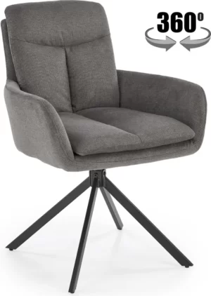 Halmar stul kukhonnyy k536 2 v ch k 536 kr popielaty 0