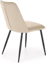 Halmar stul kukhonnyy k539 2 v ch k 539 kr bezowy 1