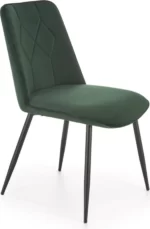 Halmar stul kukhonnyy k539 2 v ch k 539 kr c zielony 0