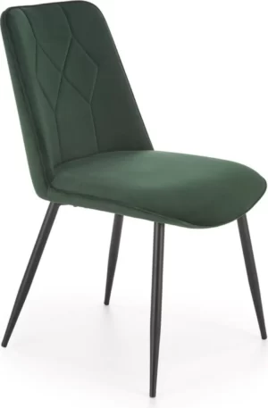 Halmar stul kukhonnyy k539 2 v ch k 539 kr c zielony 0