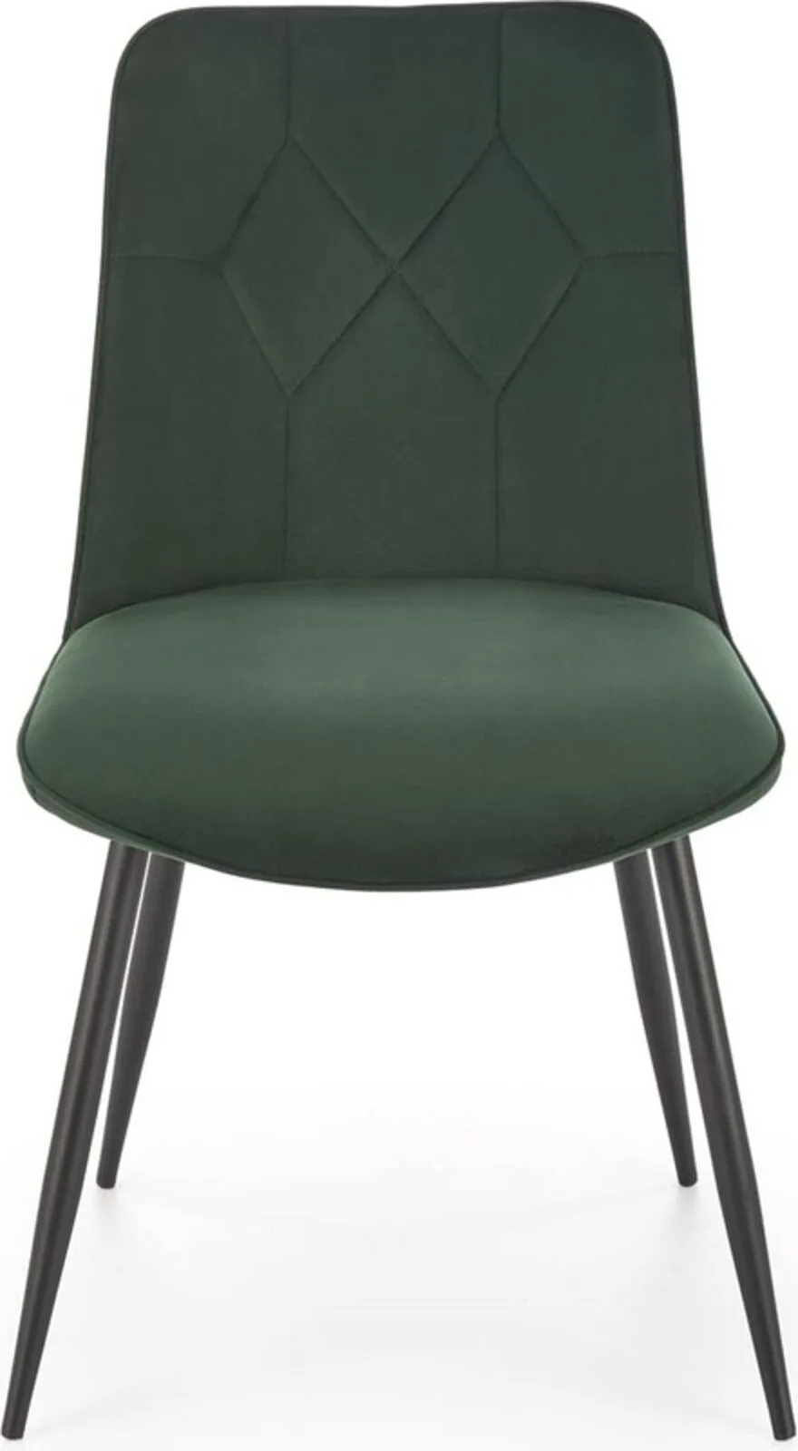 Halmar stul kukhonnyy k539 2 v ch k 539 kr c zielony 4