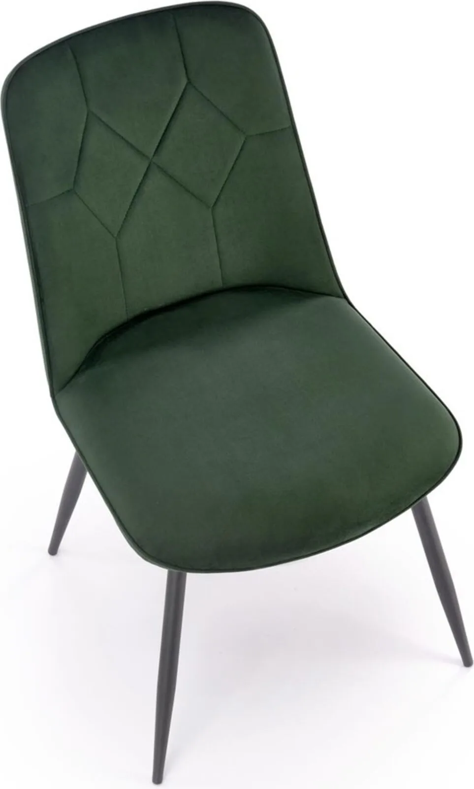 Halmar stul kukhonnyy k539 2 v ch k 539 kr c zielony 6