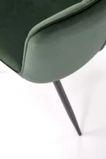 Halmar stul kukhonnyy k539 2 v ch k 539 kr c zielony 7
