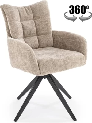 Halmar stul kukhonnyy k540 2 v ch k 540 kr bezowy 0