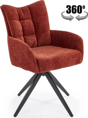 Halmar stul kukhonnyy k540 2 v ch k 540 kr cynamonowy 0