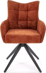 Halmar stul kukhonnyy k540 2 v ch k 540 kr cynamonowy 4