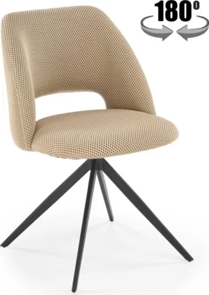 Halmar stul kukhonnyy k546 2 v ch k 546 kr bezowy 0