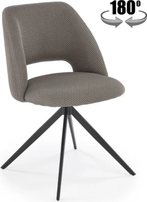 Halmar stul kukhonnyy k546 2 v ch k 546 kr popielaty 0
