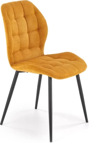 Halmar stul kukhonnyy k548 2 v ch k 548 kr musztardowy 0