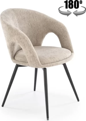 Halmar stul kukhonnyy k550 2 v ch k 550 kr bezowy 0