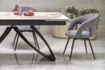 Halmar stul kukhonnyy k550 2 v ch k 550 kr popielaty 12
