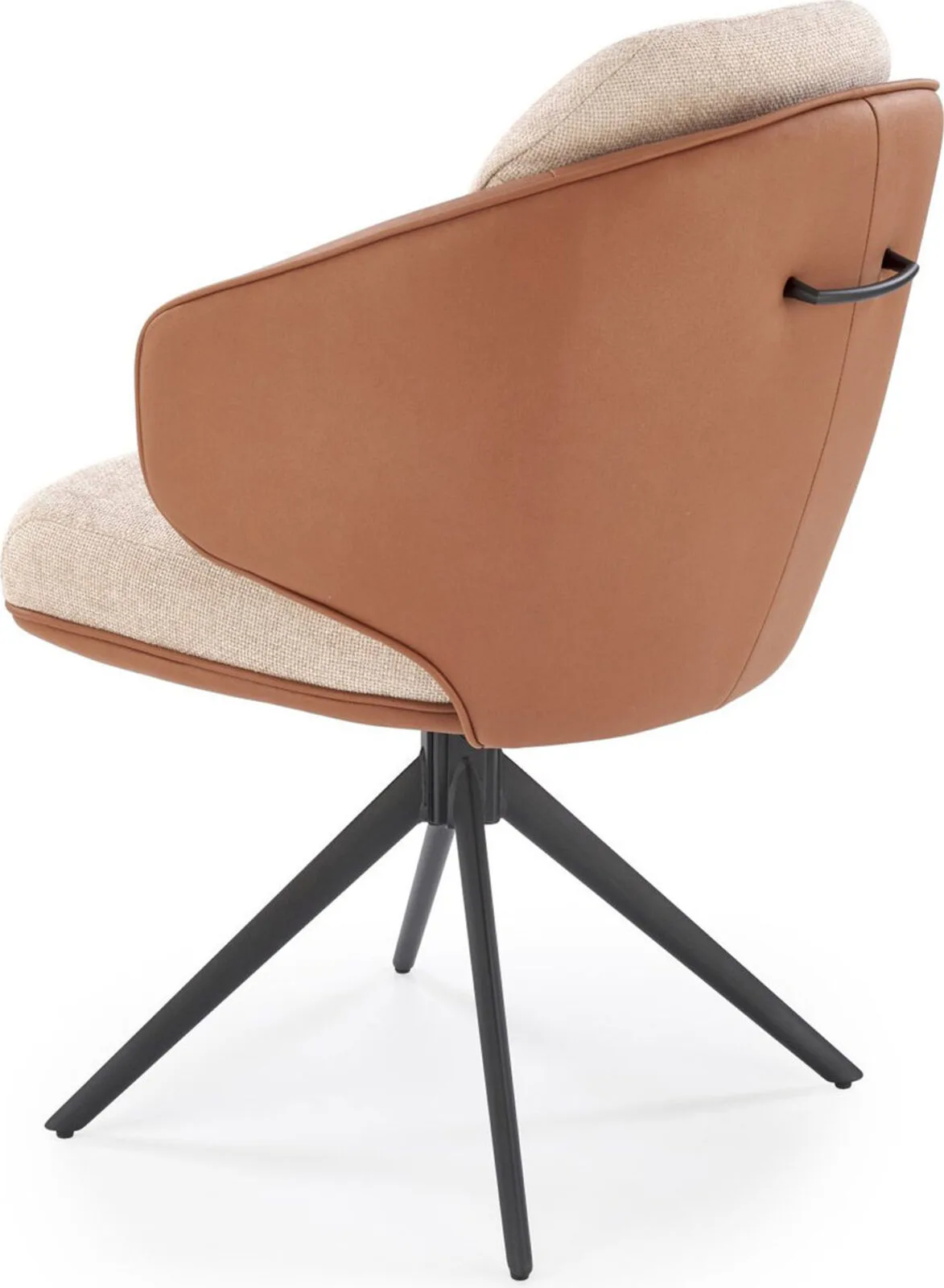 Halmar stul kukhonnyy k554 2 v ch k 554 kr brazowy 1
