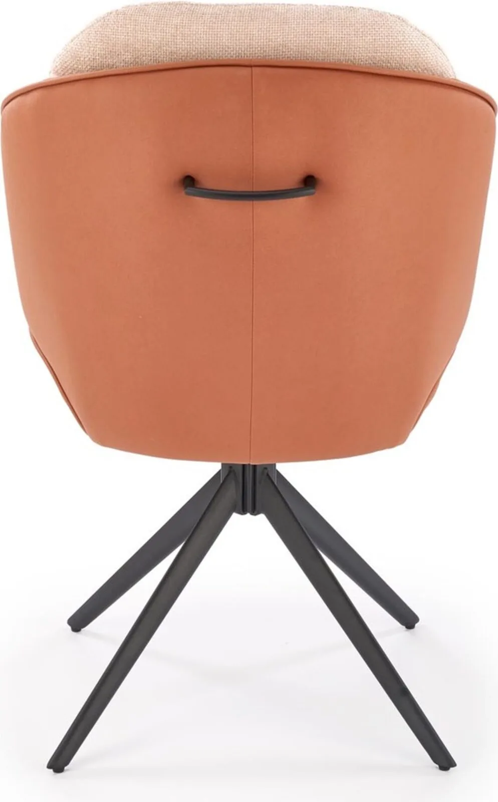 Halmar stul kukhonnyy k554 2 v ch k 554 kr brazowy 5