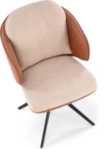 Halmar stul kukhonnyy k554 2 v ch k 554 kr brazowy 6
