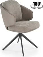 Halmar stul kukhonnyy k554 2 v ch k 554 kr popielaty 0