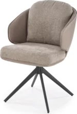 Halmar stul kukhonnyy k554 2 v ch k 554 kr popielaty 2
