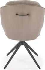 Halmar stul kukhonnyy k554 2 v ch k 554 kr popielaty 5