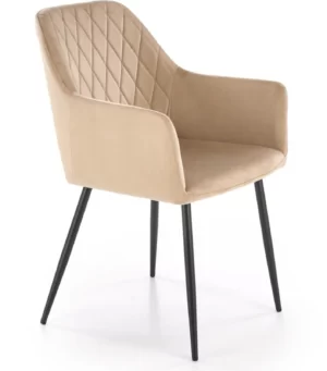 Halmar stul kukhonnyy k558 2 v ch k 558 kr bezowy 0