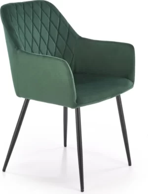 Halmar stul kukhonnyy k558 2 v ch k 558 kr c zielony 0